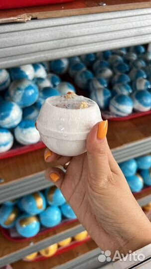 Бомбочки для ванн оптом