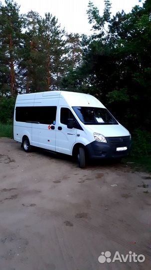 Автобус на заказ