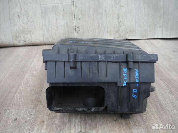 Корпус воздушного фильтра Volkswagen Passat B8