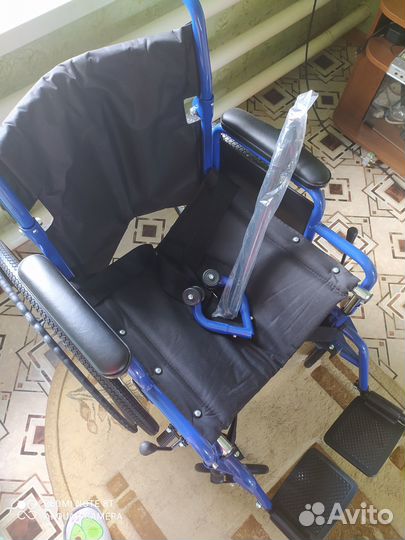 Инвалидное кресло(уличная)