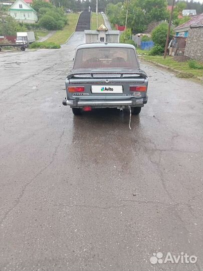 ВАЗ 2101 1.2 МТ, 1985, 130 270 км
