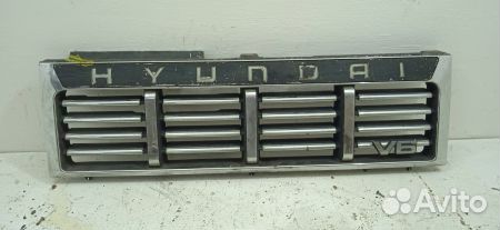 Решетка радиатора