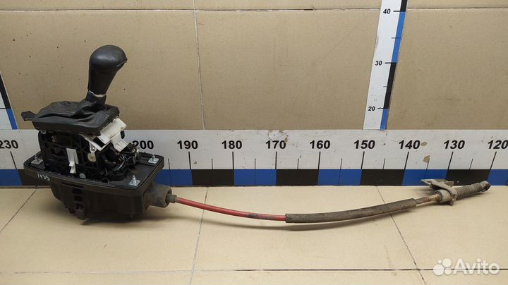 Кулиса кпп A6 C6,4F 2005-2011