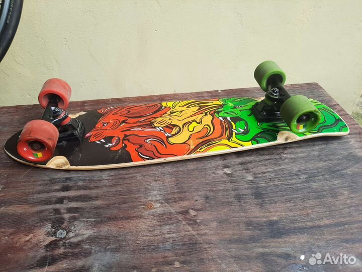 Скейтборд круизер