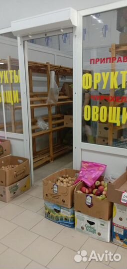 Киоск ларек торговый павильон