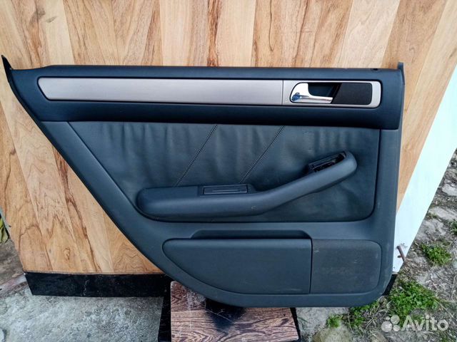 Карты дверные ауди а6 с5