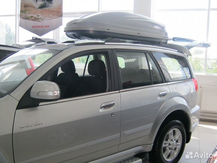 Багажник бокс на крышу Great Wall Hover