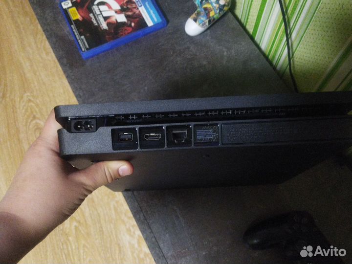 Sony playstation 4 slim 500gb