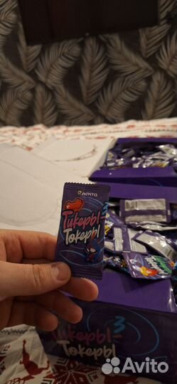 Тикеры токеры 3