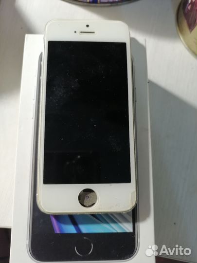 iPhone 5s(на запчасти)