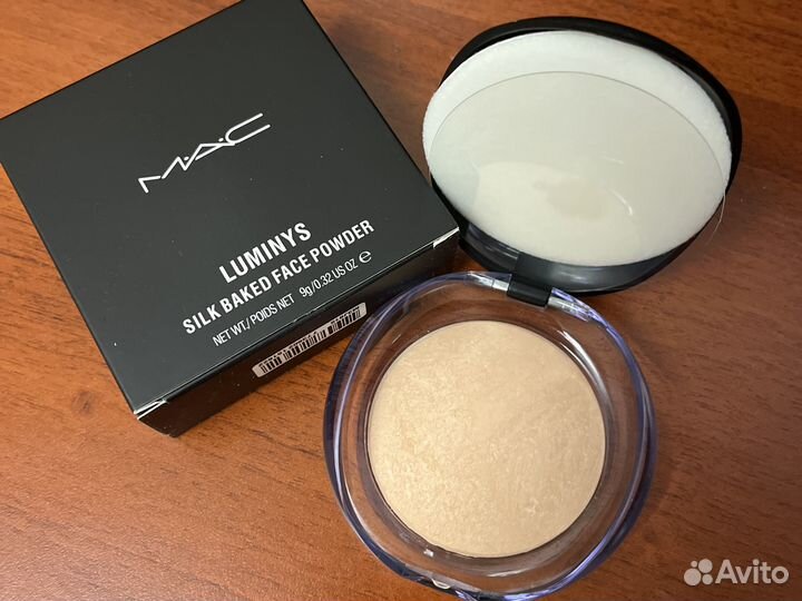 Пудра mac 03