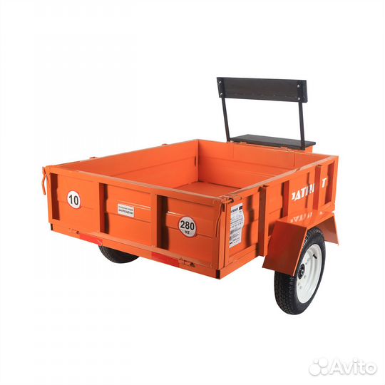 Прицеп универсальный пм-03.1