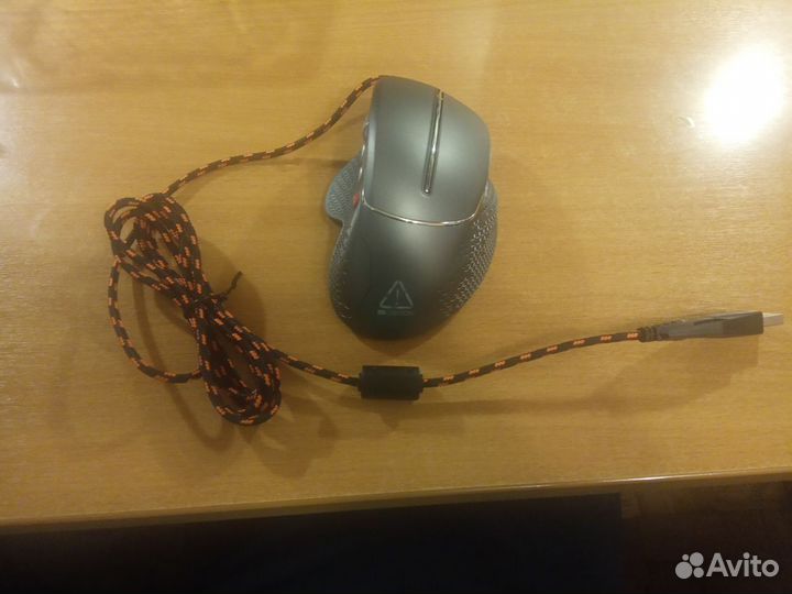 Компьютерная мышь Canyon Gaming Mouse Apstar GM-12