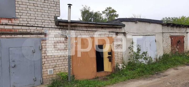 Гараж