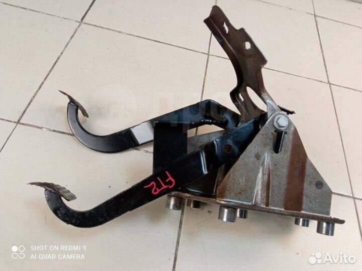 Педальный узел Ford Transit