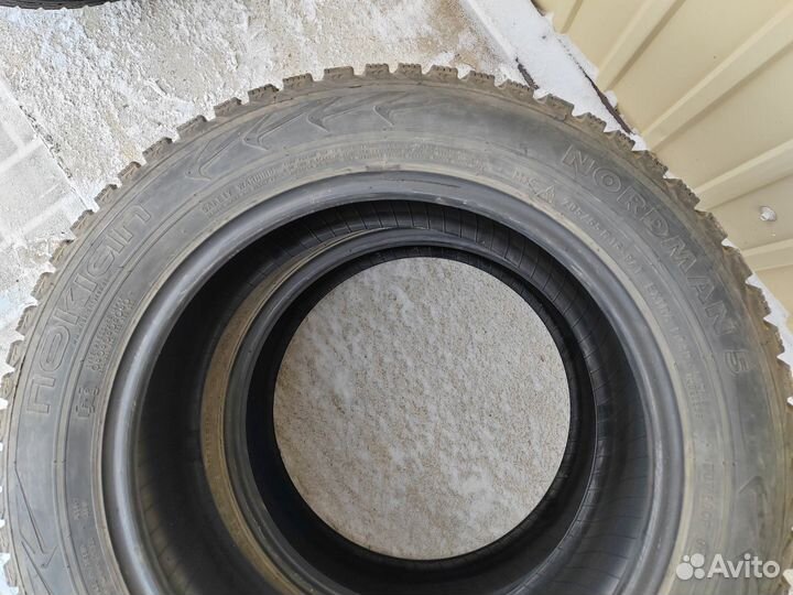 Nokian Tyres Nordman 5 205/55 R16