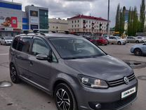 Volkswagen Touran 1.4 AMT, 2012, 249 000 км, с пробегом, цена 1 100 000 руб.