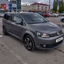 Volkswagen Touran 1.4 AMT, 2012, 249 000 км, с пробегом, цена 1 100 000 руб.