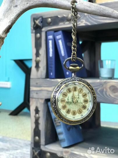 Подставка для часов. Ручная работа