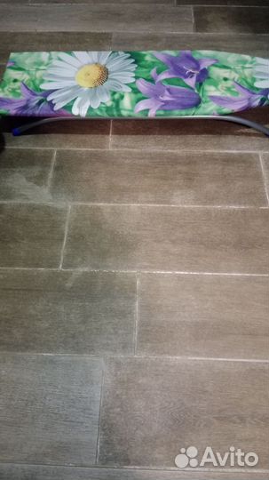 Гладильная доска настольная