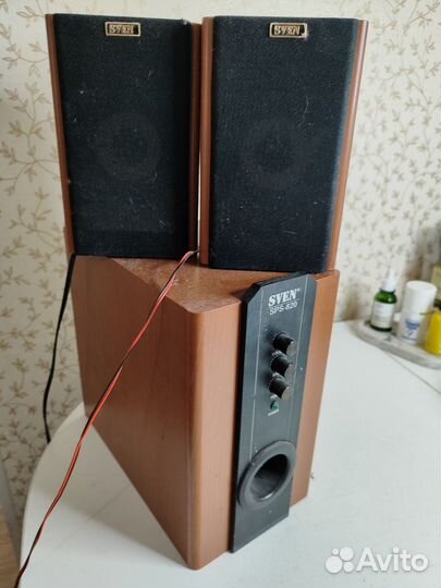 Колонки sps 820