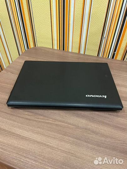 Ноутбук lenovo