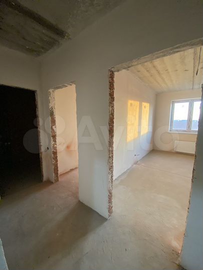 1-к. квартира, 33,3 м², 1/5 эт.