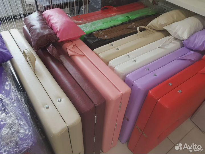 Кушетка - Стол массажный ро-8931 новый