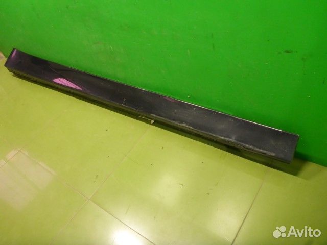 Накладка порога правая Bmw 3-серия F30/F31 с 2011г