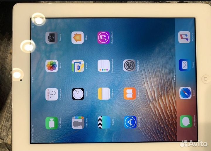 iPad 4 16gb WiFi+sim