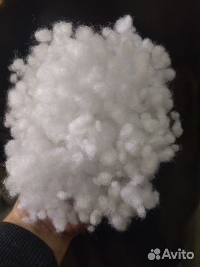 Холлофайбер наполнитель