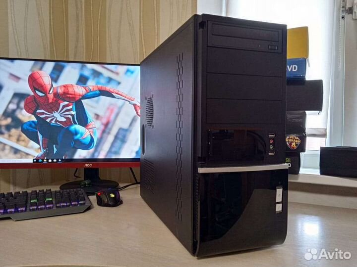 Компьютер Intel core i5 6500/8ram