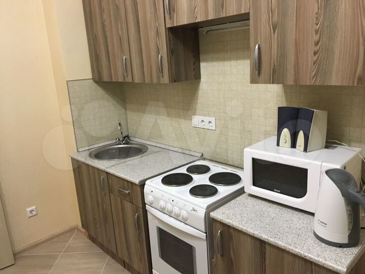 2-к. квартира, 65 м², 10/22 эт.