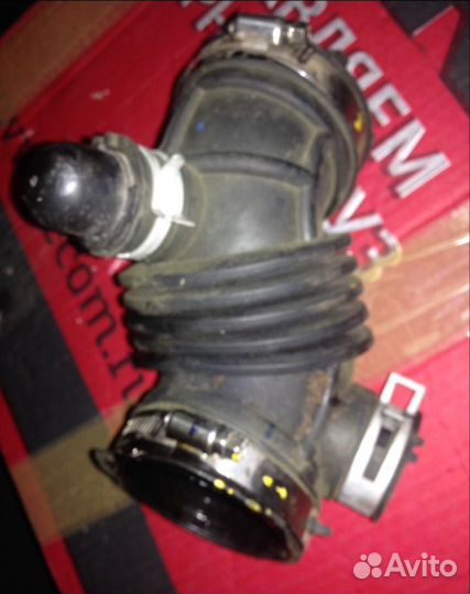 Гофра Nissan X-Trail Т 32