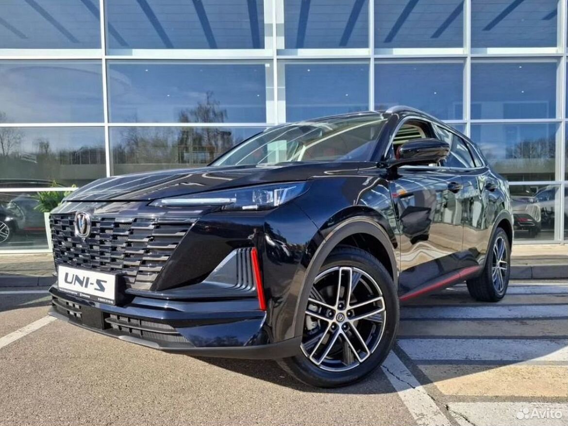 Changan UNI-S 1.5 AMT, 2025