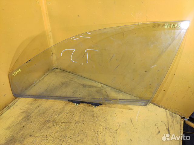 Стекло переднее левое для Mitsubishi Lancer IX