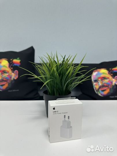 Адаптер питания Apple Original 20W