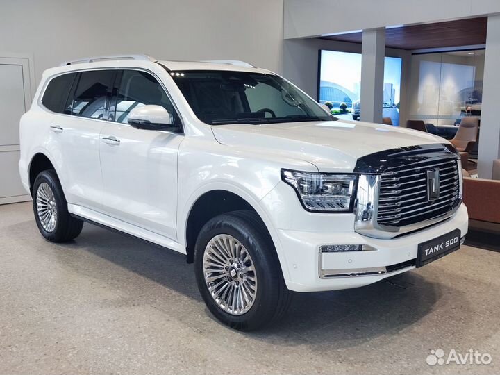 Tank 500 3.0 AT, 2023