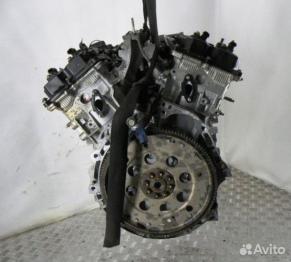 Двигатель VQ35DE Infiniti Qx60 3.5 бензин