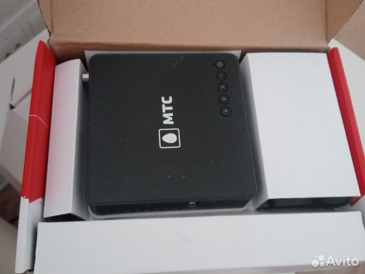 Цифровая тв приставка iptv - декодер EKT DiD 7005