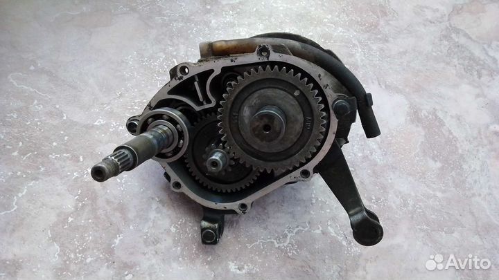 Редуктор Yamaha jog, vino