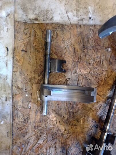 Вилка МКПП Hyundai Solaris 1