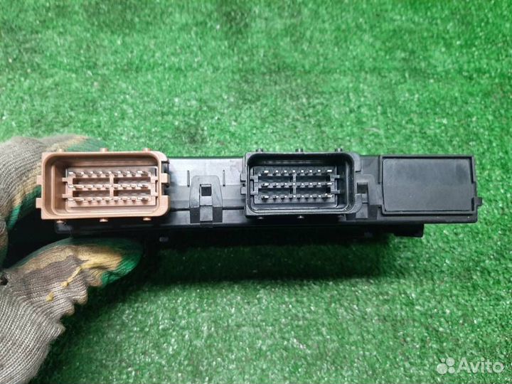 Блок управления сиденьями Peugeot 407 (6E) 2007