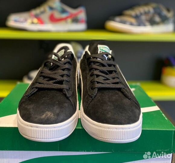 Кеды Puma Suede Classic XXL