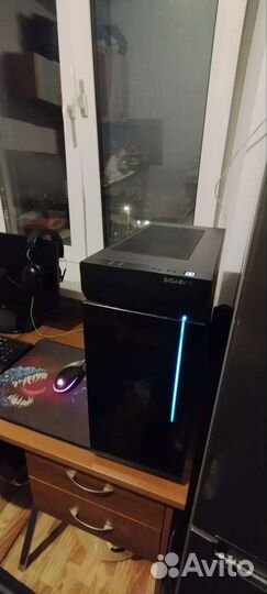 Новый игровой пк