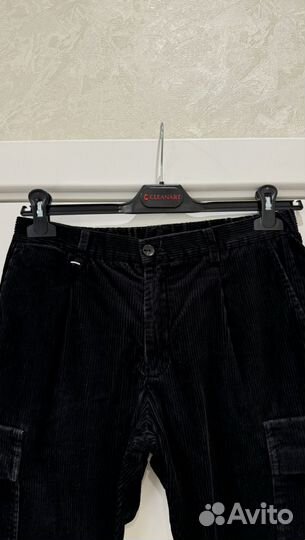 Брюки-карго 