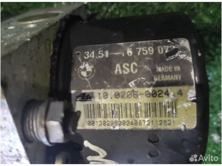 Блок ABS Bmw 3 E46 1.8 2001