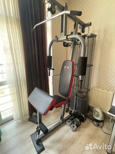 Силовой комплекс