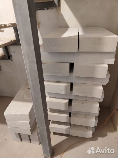 Газоблок перегородочный