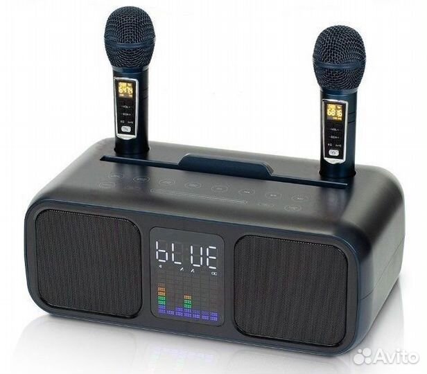 SD-318 - беспроводная караоке система
